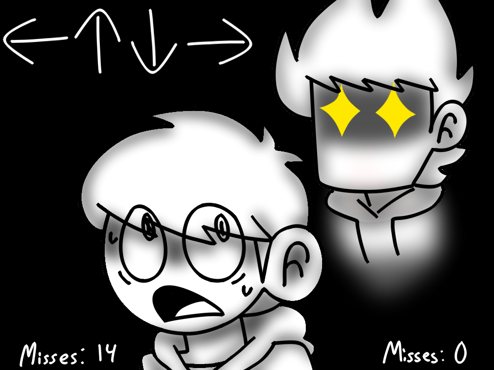 Funky Friday Eddsworld